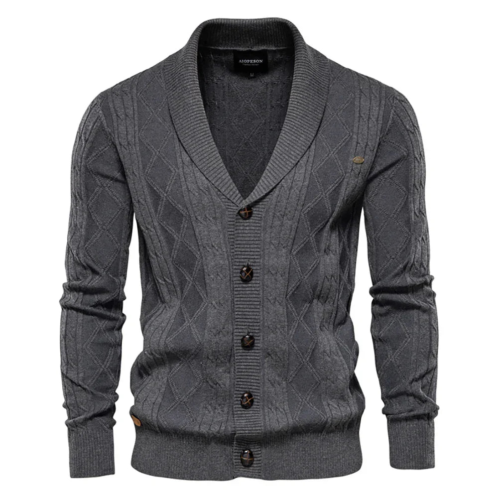 Laluna® | Cardigan med knapper