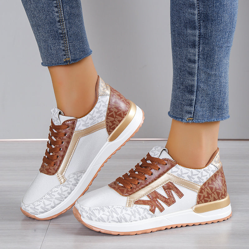 LALUNA® | MK DAMEMODE-SNEAKERS