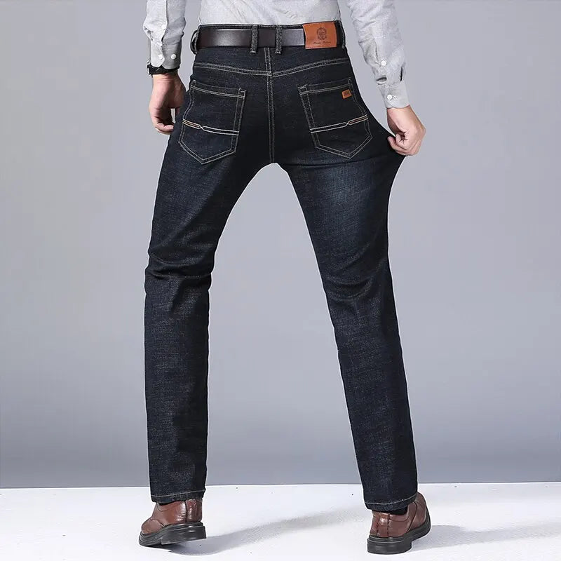 Laluna® | Slim Fit-jeans til hverdag