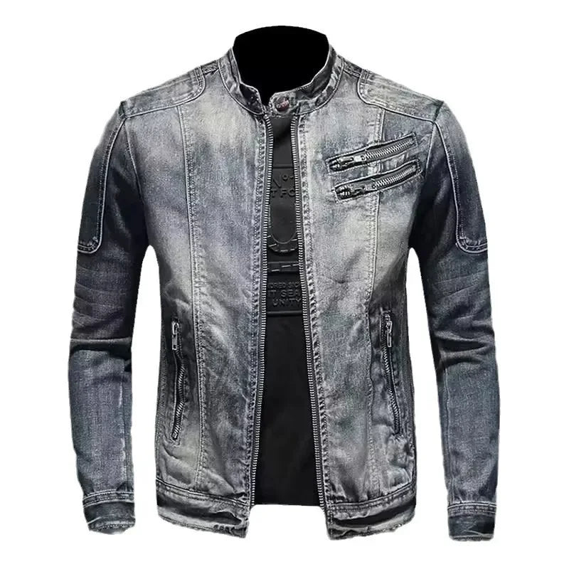 Laluna® | Motorcykel denimjakke