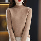 Sara | Luksus Sweater i 100 % Kashmir