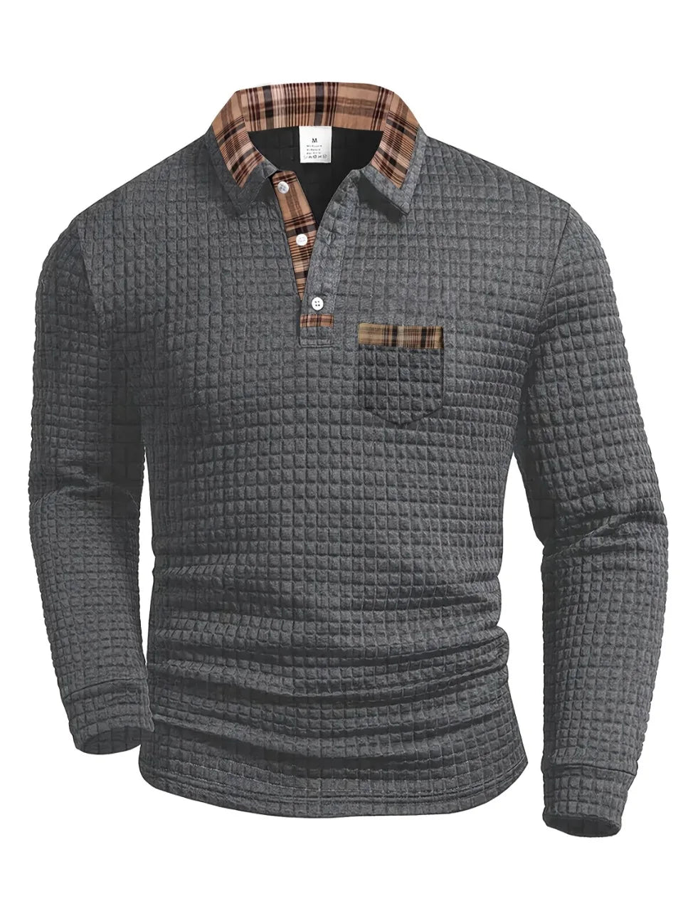 Bram | Herrepolo med print