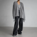 Laluna® | Elegant Strikket Vest