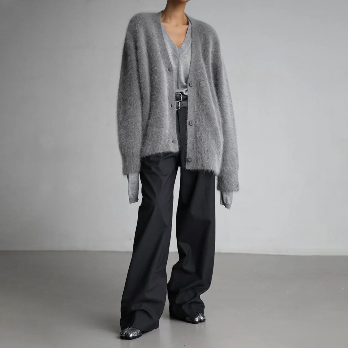 Laluna® | Elegant Strikket Vest
