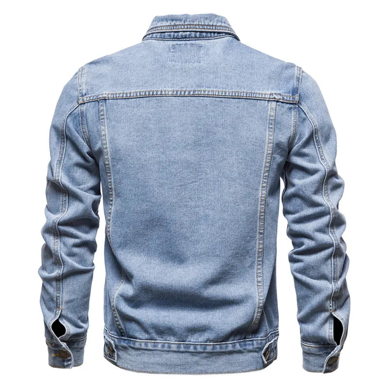 Laluna® | Motorcykeljakke i denim
