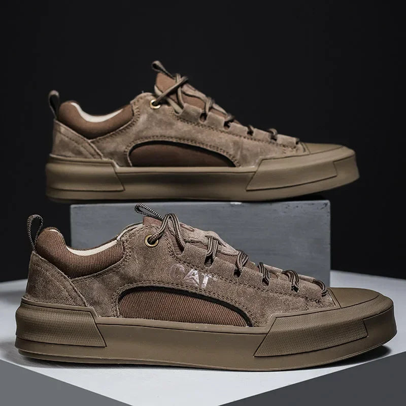 CAT® | UrbanStride Læder Sneakers