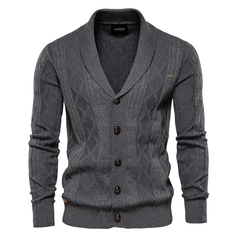 Laluna® | Cardigan med knapper