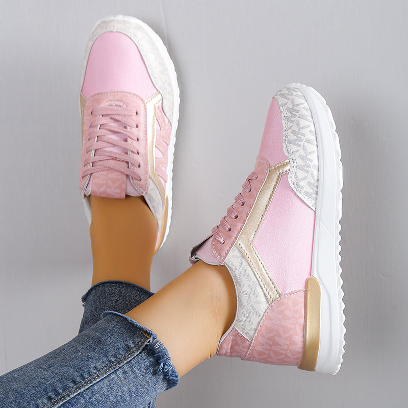 LALUNA® | MK DAMEMODE-SNEAKERS