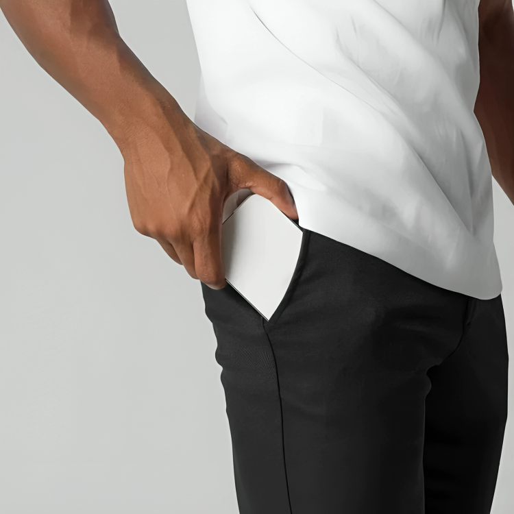 Laluna® | Stretch Chino Bukser