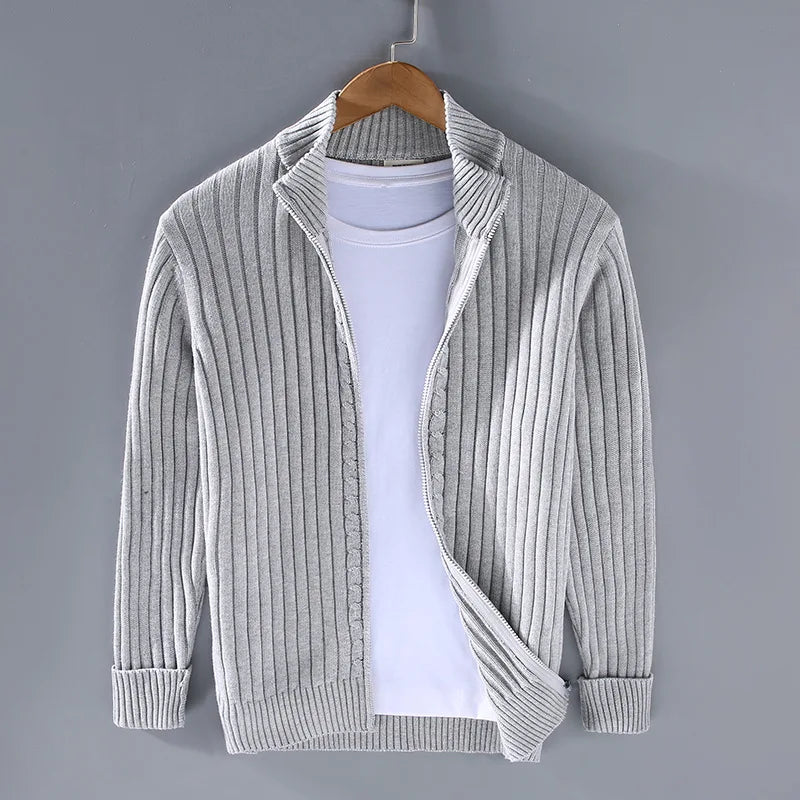 LALUNA® | RIBBET ZIP-UP