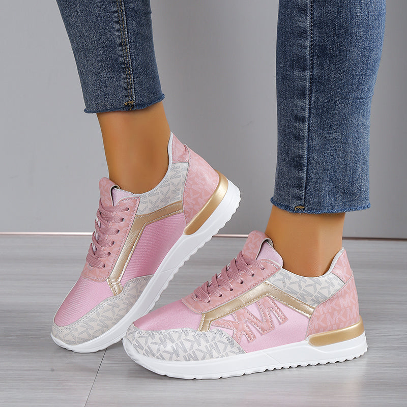LALUNA® | MK DAMEMODE-SNEAKERS