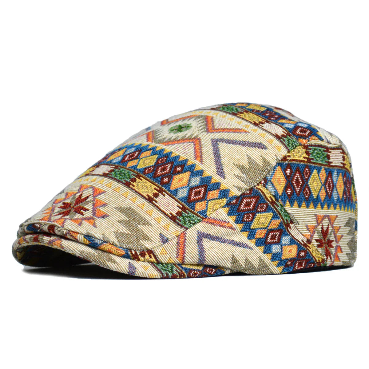 Huis Van Loon | Farverig vintagekasket