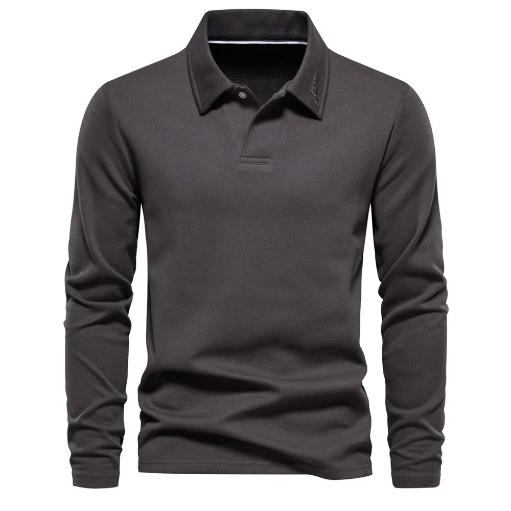 Casual Polo til mænd 1+1 gratis