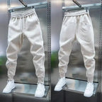 Laluna® | Casual Slim Fit Bukser med Lommer