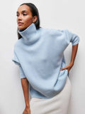 Laluna® | Cozy Neck Sweater