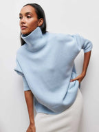 Laluna® | Cozy Neck Sweater