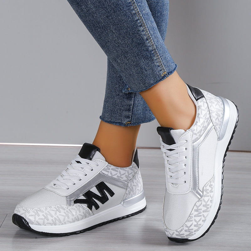 LALUNA® | MK DAMEMODE-SNEAKERS