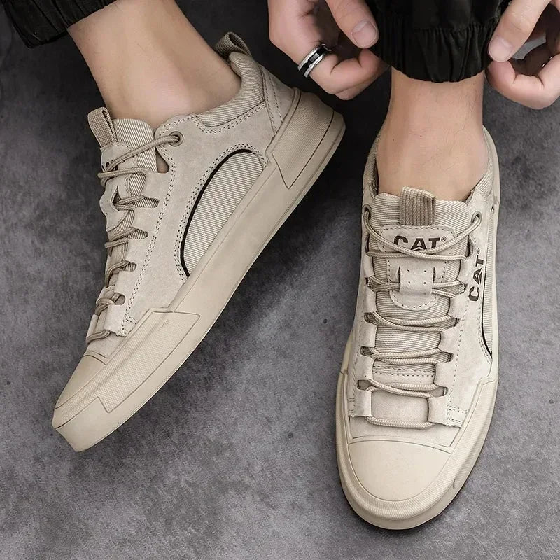 CAT® | UrbanStride Læder Sneakers