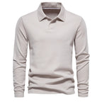 Casual Polo til mænd 1+1 gratis