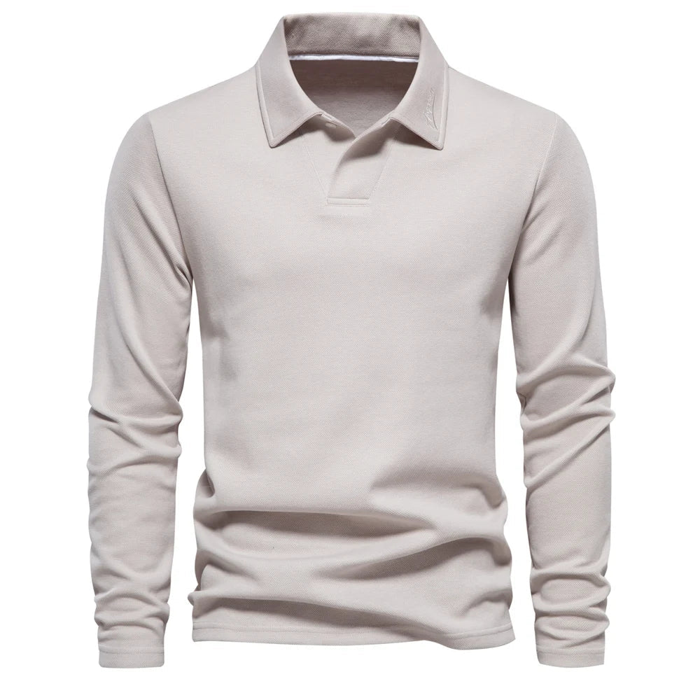 Casual Polo til mænd 1+1 gratis