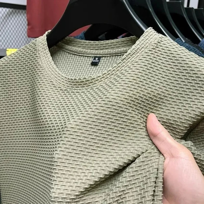 Laluna® | Elegant T-shirt til mænd