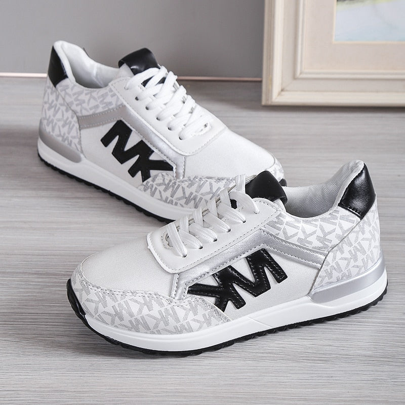 LALUNA® | MK DAMEMODE-SNEAKERS