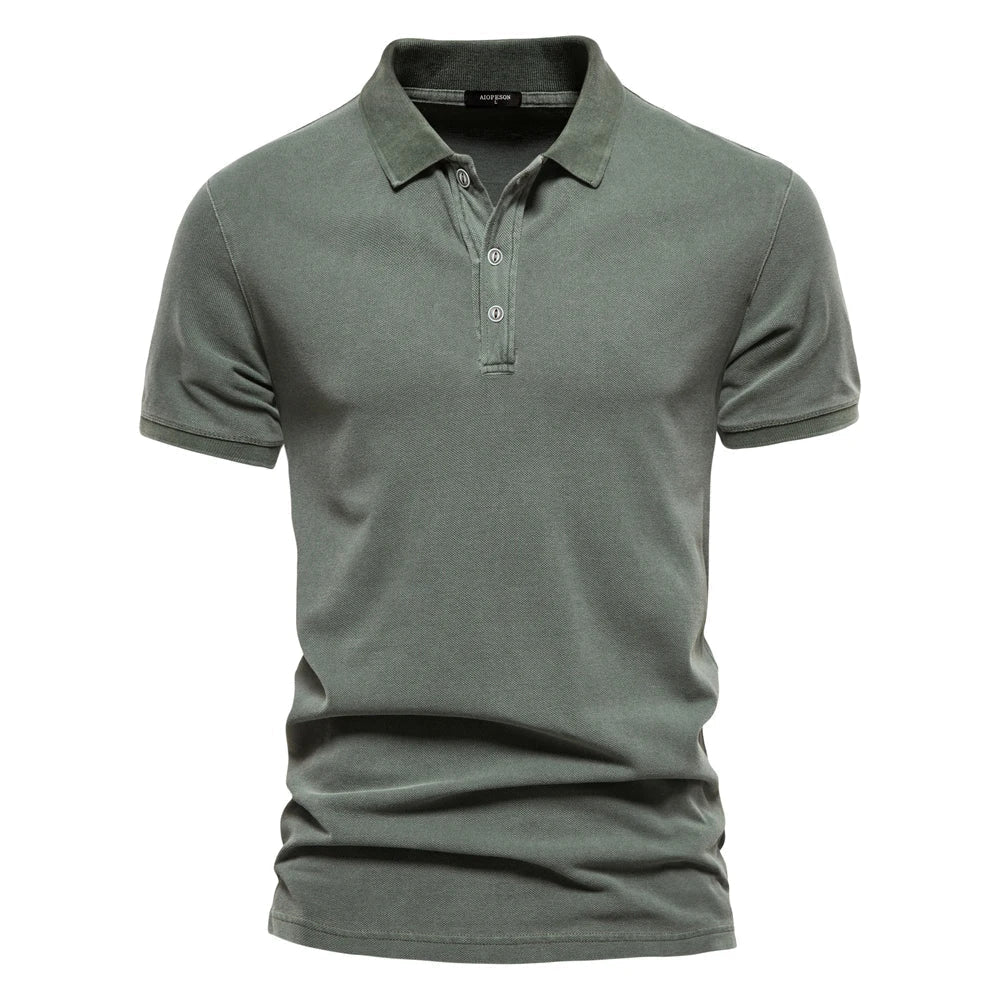 Laluna® | Casual polo til mænd