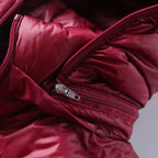 Laluna® | Trendy Lang Vinterjakke
