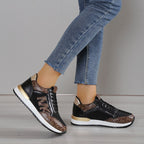 LALUNA® | MK DAMEMODE-SNEAKERS