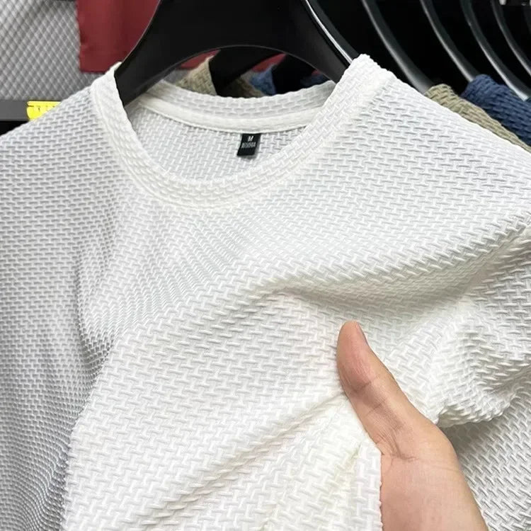 Laluna® | Elegant T-shirt til mænd
