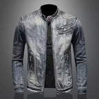 Laluna® | Motorcykel denimjakke