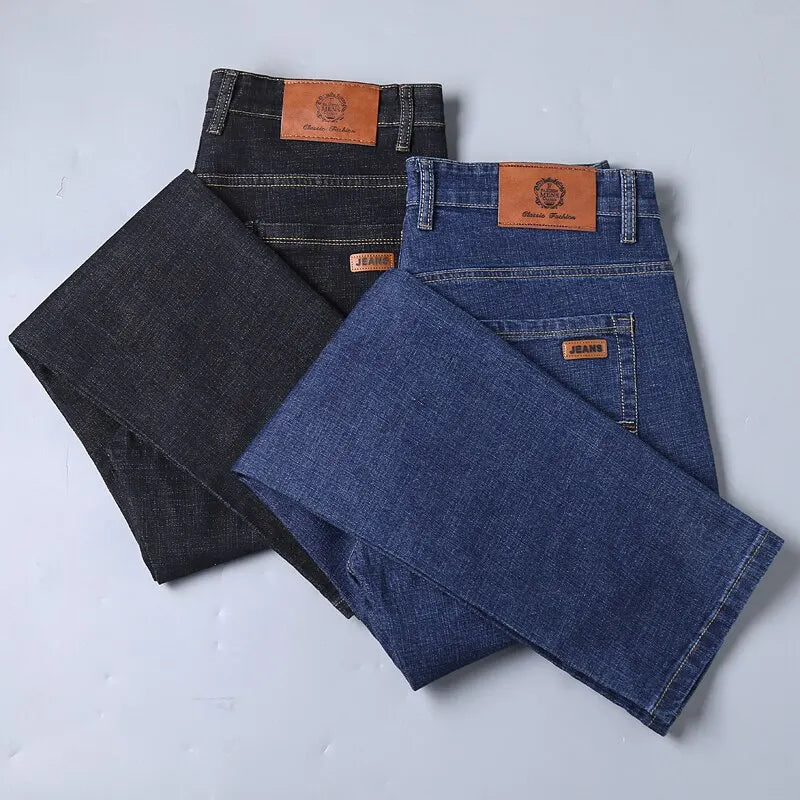 Laluna® | Slim Fit-jeans til hverdag
