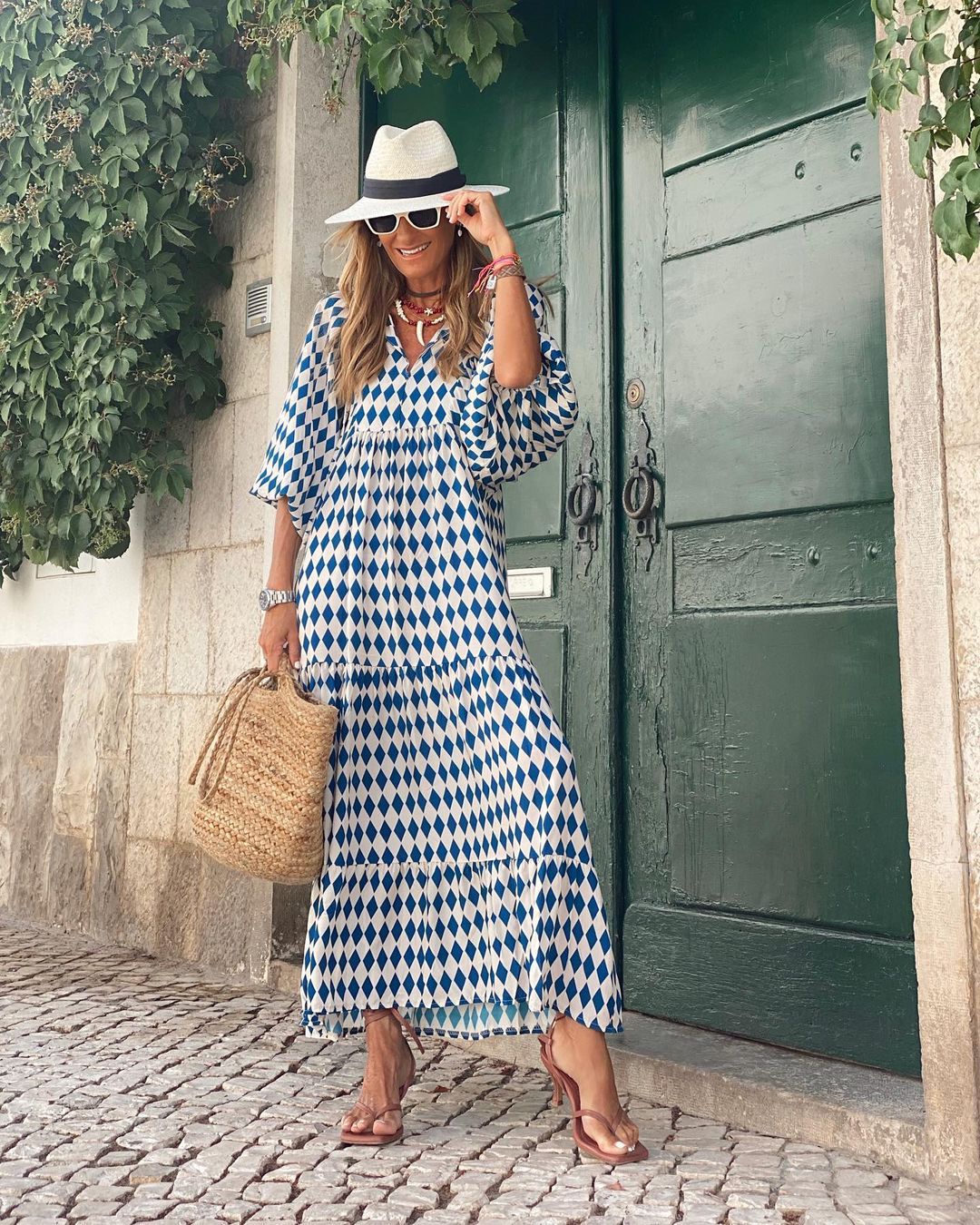 Laluna® | Elegant Boho Kjole