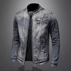 Laluna® | Motorcykel denimjakke