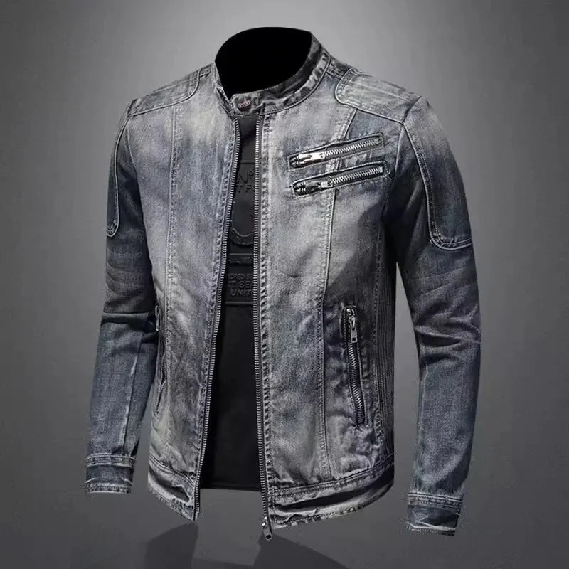Laluna® | Motorcykel denimjakke