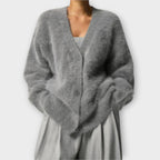 Anjie™ - Elegant cardigan til enhver lejlighed
