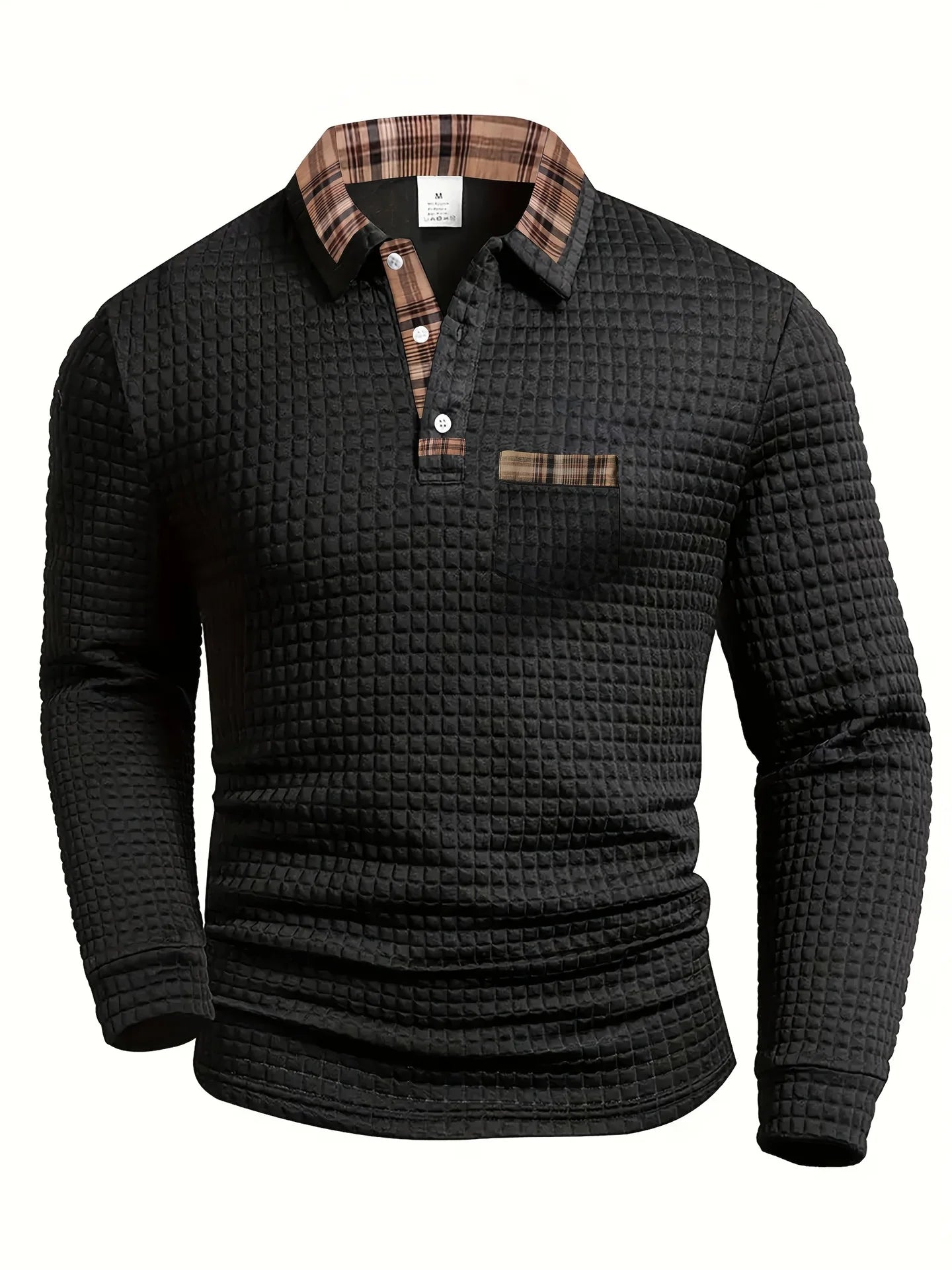 Bram | Herrepolo med print