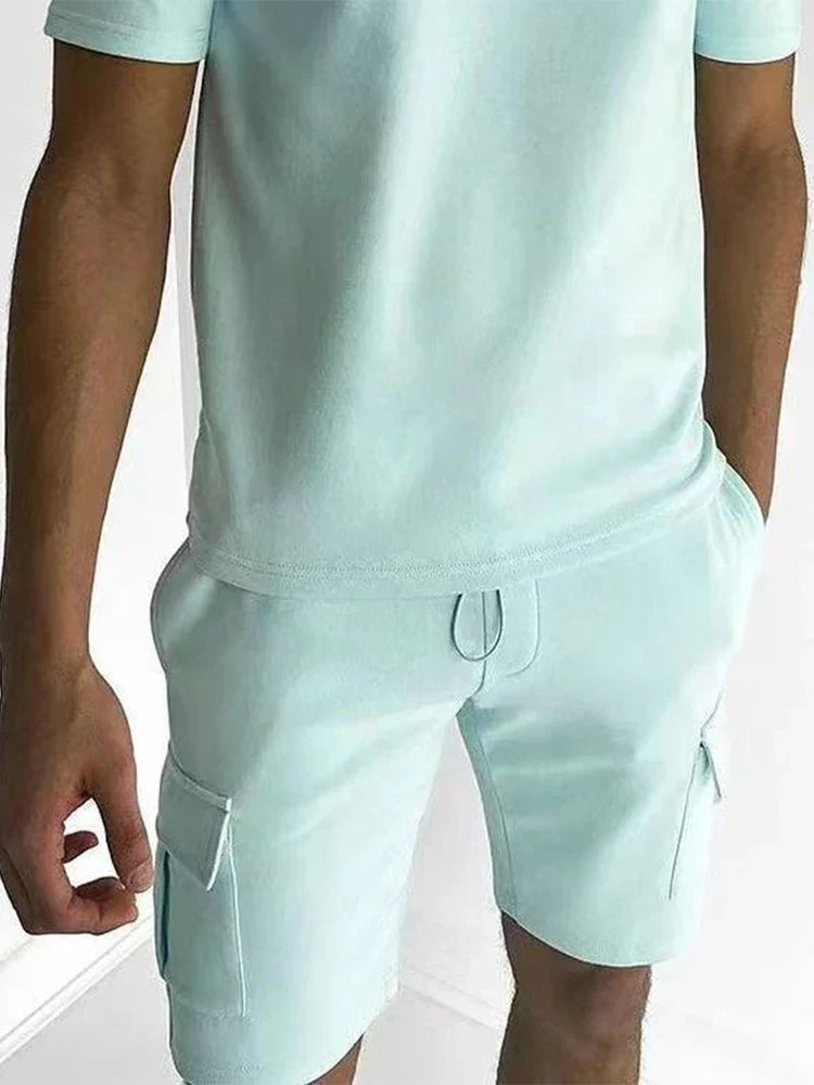 Laluna® | Trendy casual herresæt
