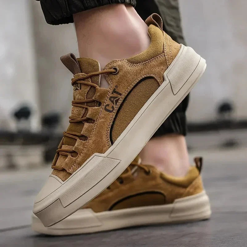 CAT® | UrbanStride Læder Sneakers