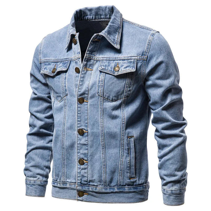 Laluna® | Motorcykeljakke i denim