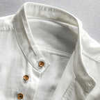 Laluna® | Klassisk Stilfuld Herrebluse