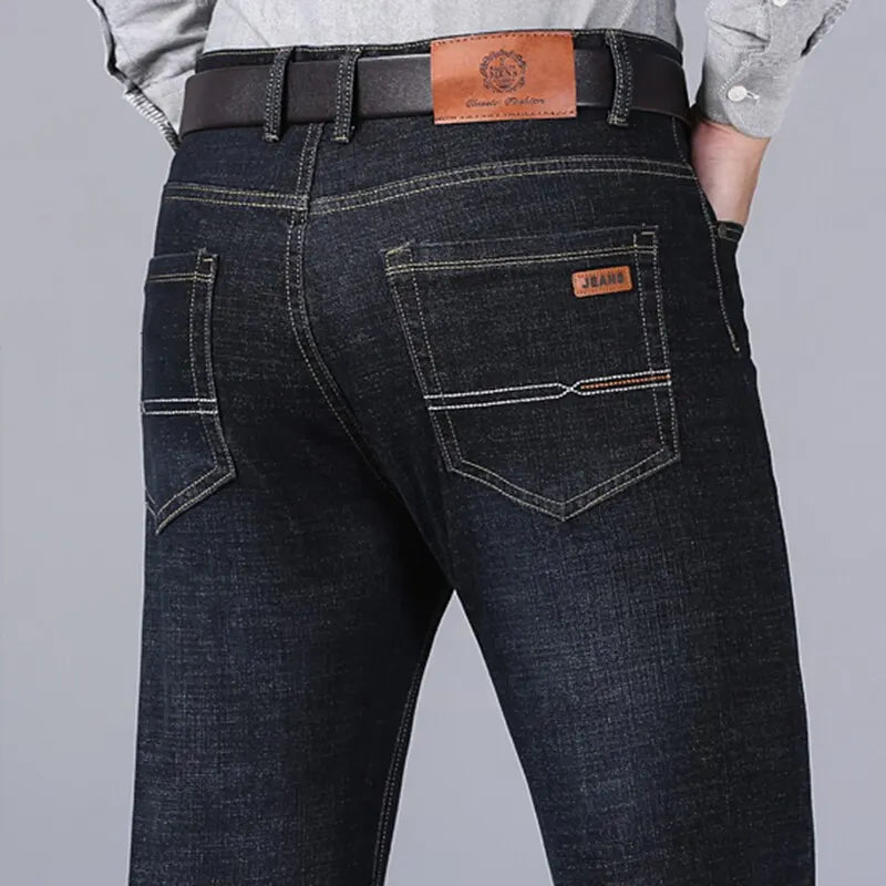 Laluna® | Slim Fit-jeans til hverdag