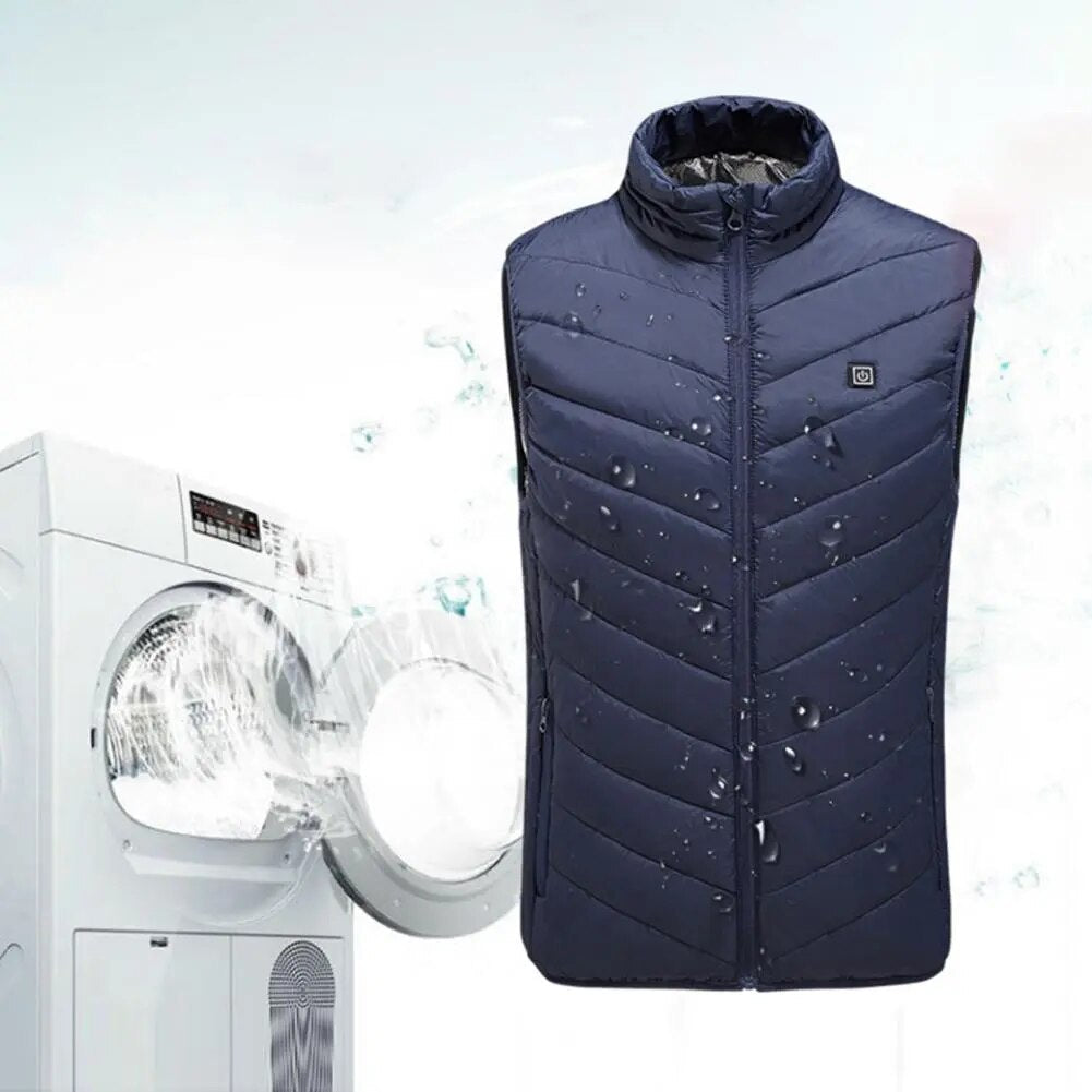 Icone™ BodyWarmer - Slank opvarmet vest