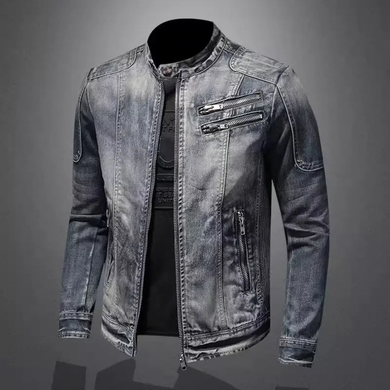 Laluna® | Motorcykel denimjakke