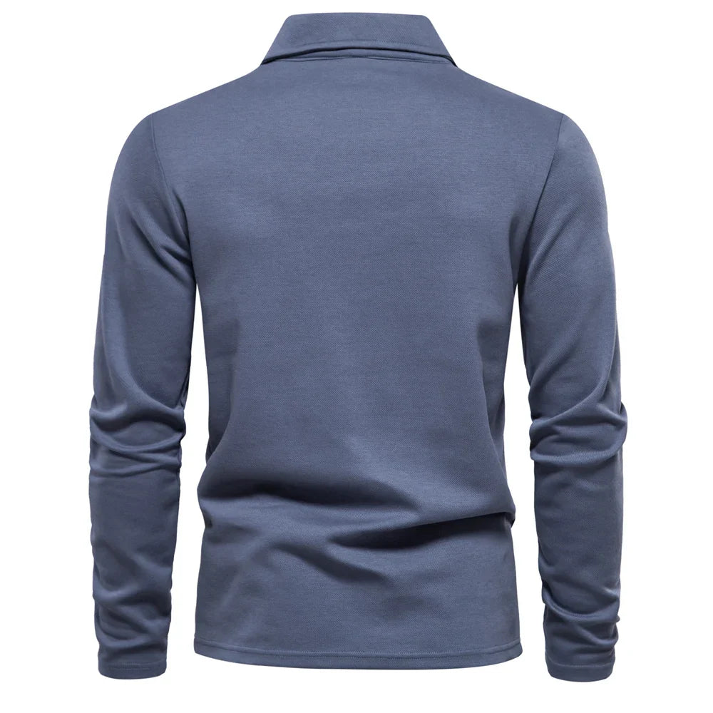 Casual Polo til mænd 1+1 gratis