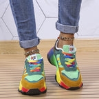 Iris | Ortopædiske Regnbuesneakers