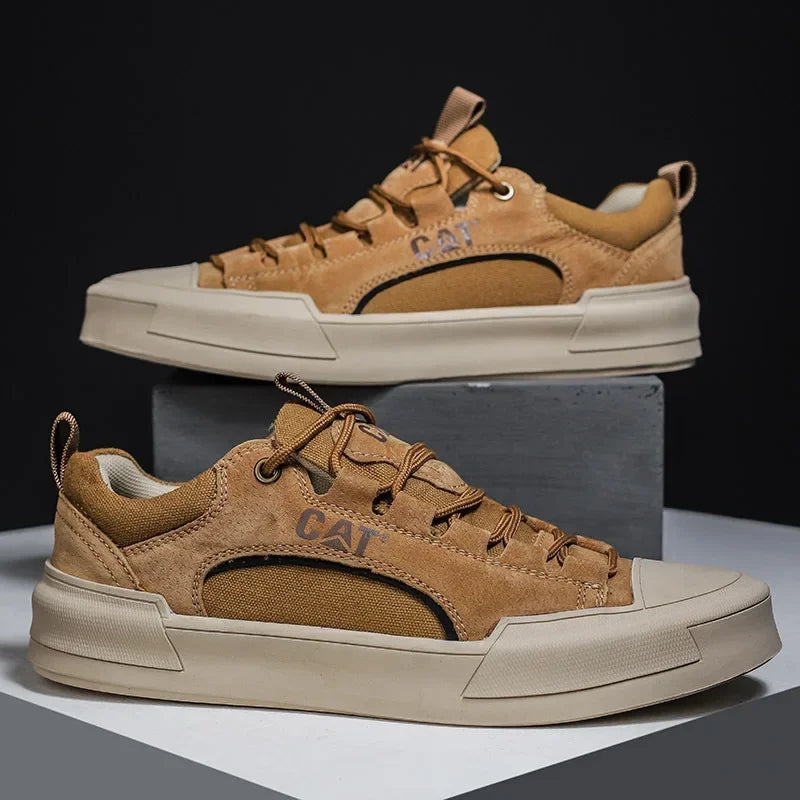 CAT® | UrbanStride Læder Sneakers