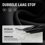 Sabine | Højtaljet Tummy Control-bikini i 2-i-1-design