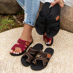 Fleur | Komfortable Sommersandaler