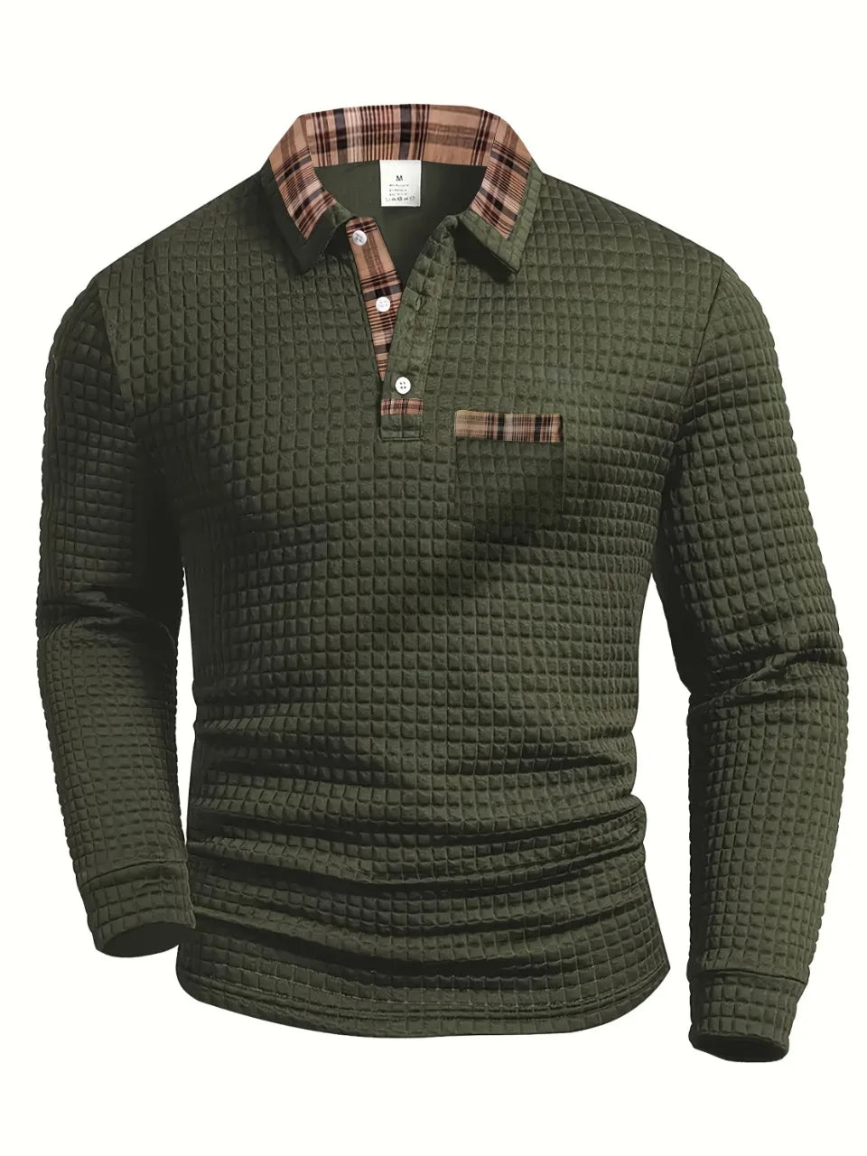 Bram | Herrepolo med print